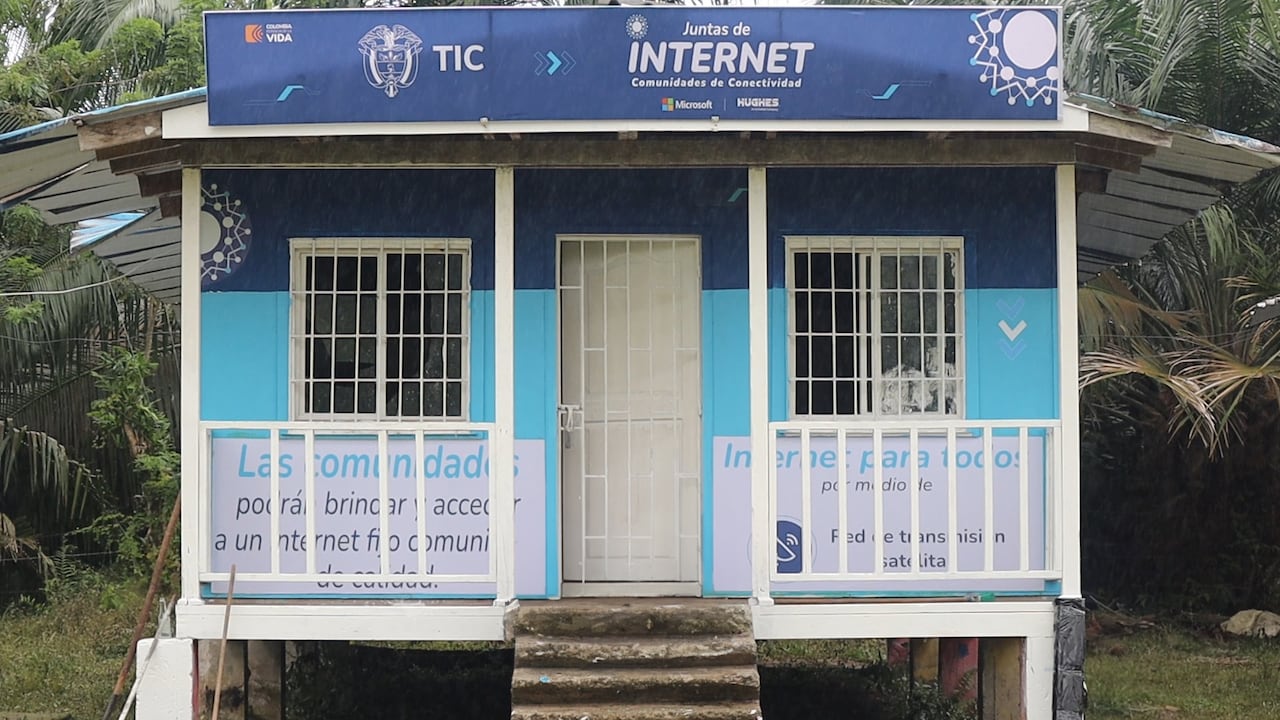 Un aliado vital de este proyecto ha sido la compañía norteamericana Microsoft.