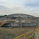 Mantenimiento de Emcali en el río Cauca