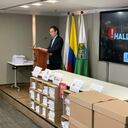 Federico Gutiérrez, alcalde de Medellín, revela pruebas de presunta corrupción