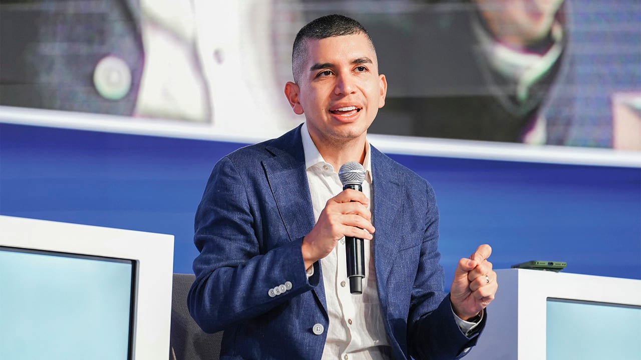 Jonathan Malagón, presidente de Asobancaria