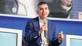 Jonathan Malagón, presidente de Asobancaria