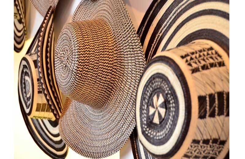 Tejeduría zenú (desde 2011). Foto tomada del sitio web de la SIC.