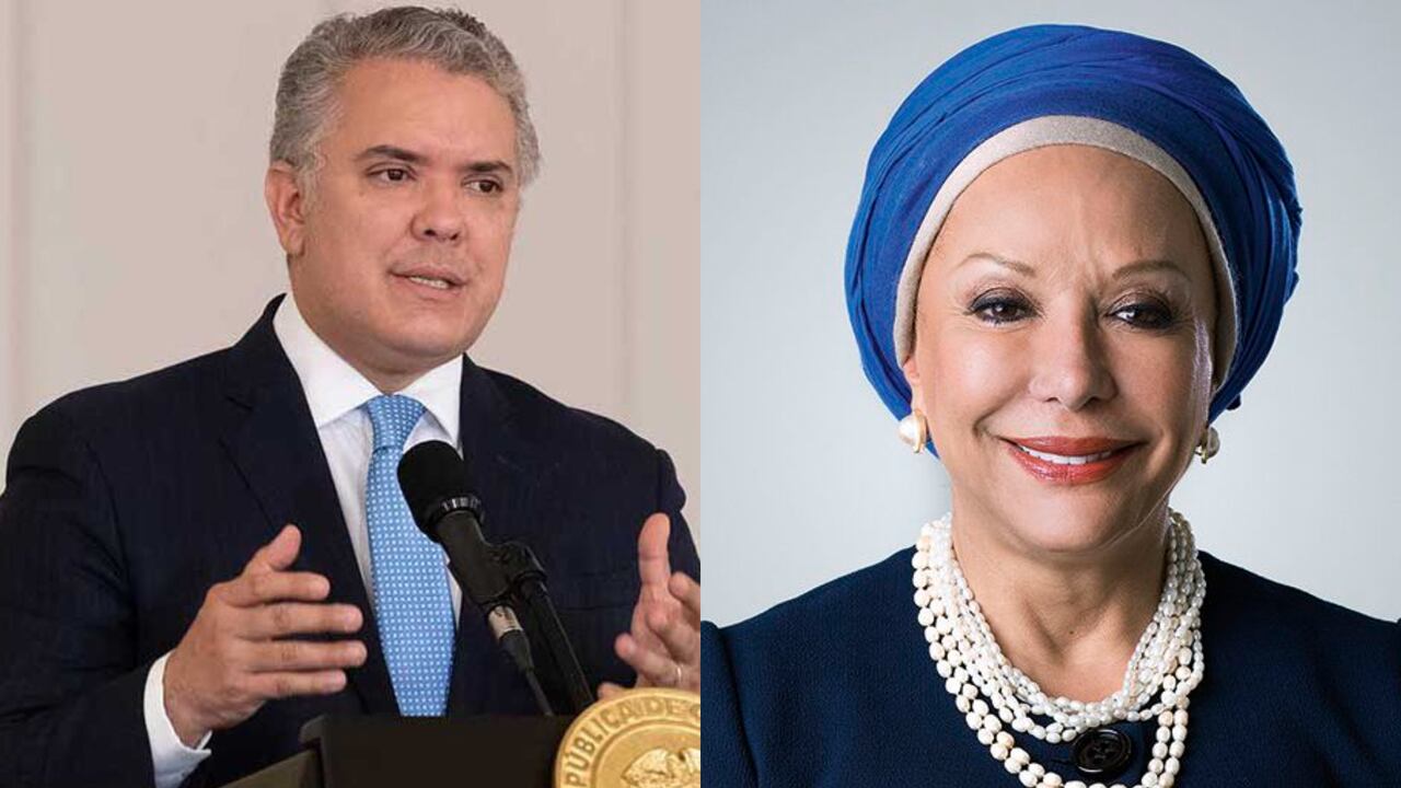 La excongresista Piedad Córdoba está acorralada.