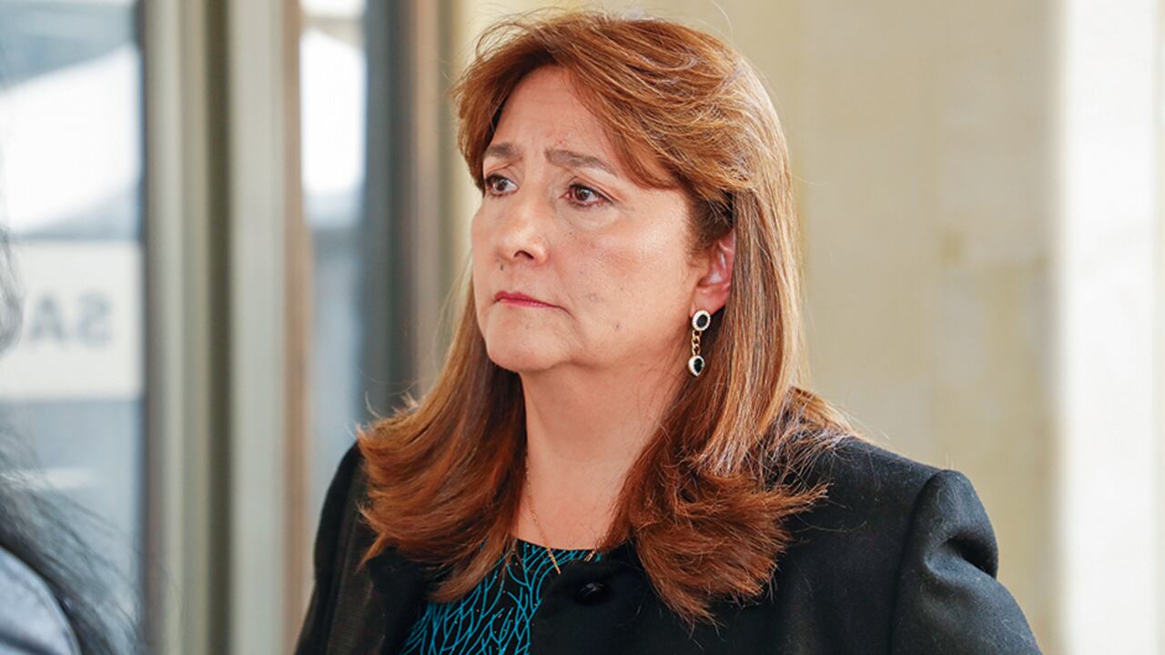 Ángela María Buitrago.