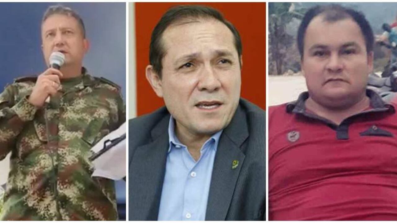 Sanguino, del partido Verde, reconoce la buena actitud del general Villegas, frente al caso de Dimar Torres. Foto: Semana