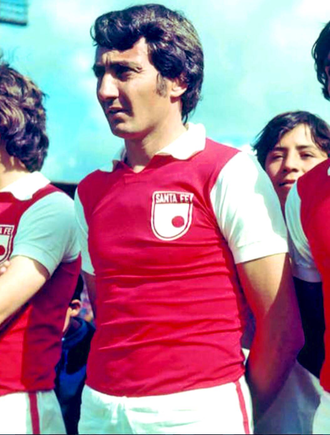 Juan Carlos Sarnari. Foto: Twtter Don Jediondo (@DonJediondo)