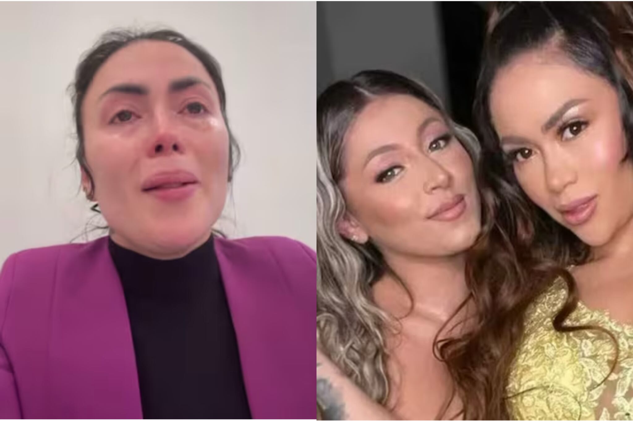 Novia de Epa Colombia habló del caso de la influencer