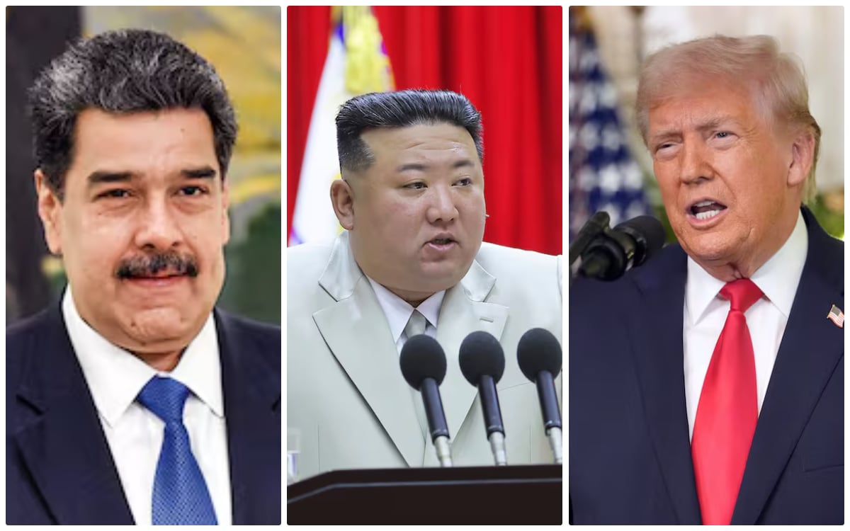 Corea del Norte denunció el domingo la captura del presidente venezolano, Nicolás Maduro, por parte de Estados Unidos como una “grave violación de la soberanía”, informó la prensa estatal.