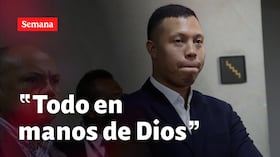 Jorge Colmenares envía fuerte mensaje tras la decisión judicial por la muerte de su hermano Luis Andrés