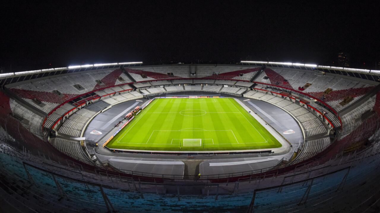Estadio Monumental, Buenos Aires Argentina