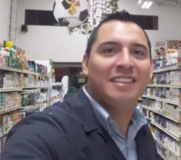 Fabio Andrés Ardila, tenía 33 años.