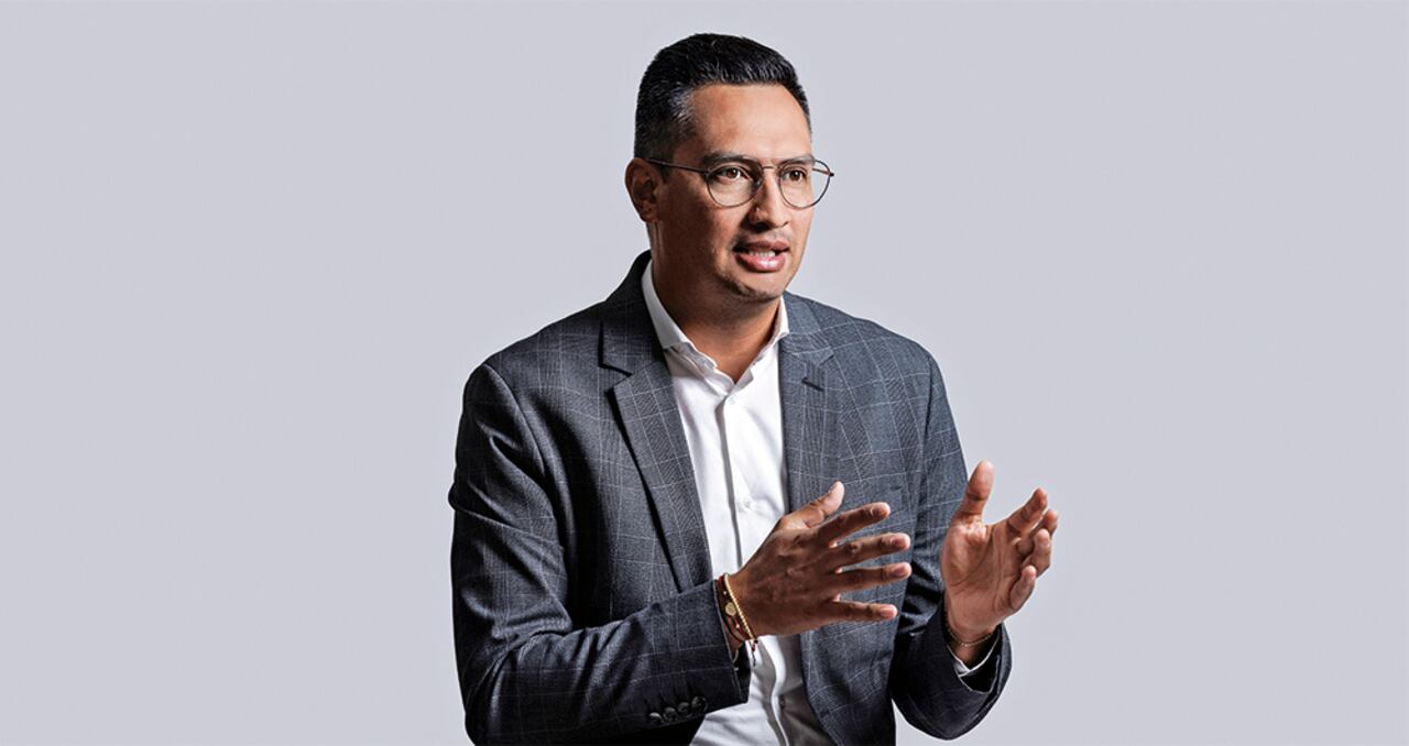 Víctor Forero fue uno de los investigadores principales del caso de Nicolás Petro. Está salpicado en el proceso contra Francisco Javier Martínez, exfuncionario del CTI, conocido como Pacho Malo.