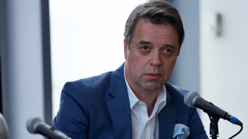 Gustavo Serpa, máximo accionista de Millonarios