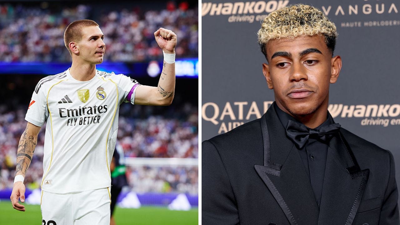 Palabras de Mastantuono sobre Yamal.