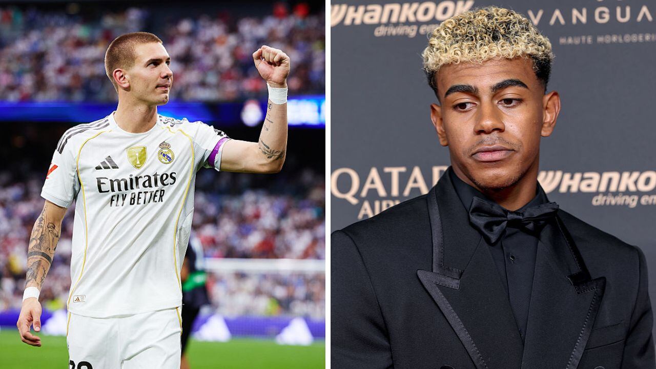 Palabras de Mastantuono sobre Yamal.