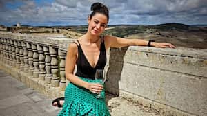 La presentadora le advirtió a sus seguidores para que no caigan en el mismo engaño que ella.