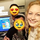 La joven alemana fue expulsada de Colombia el año pasado.