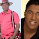 Romualdo Brito, Kaleth Morales y Martín Elías, tres de los artistas vallenatos víctimas de accidentes de tránsito.