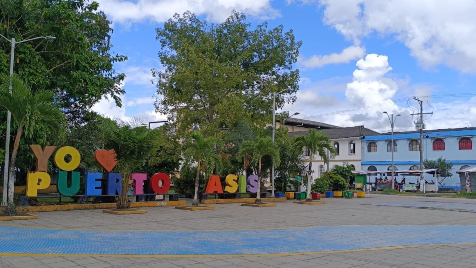 Puerto Asís, Putumayo