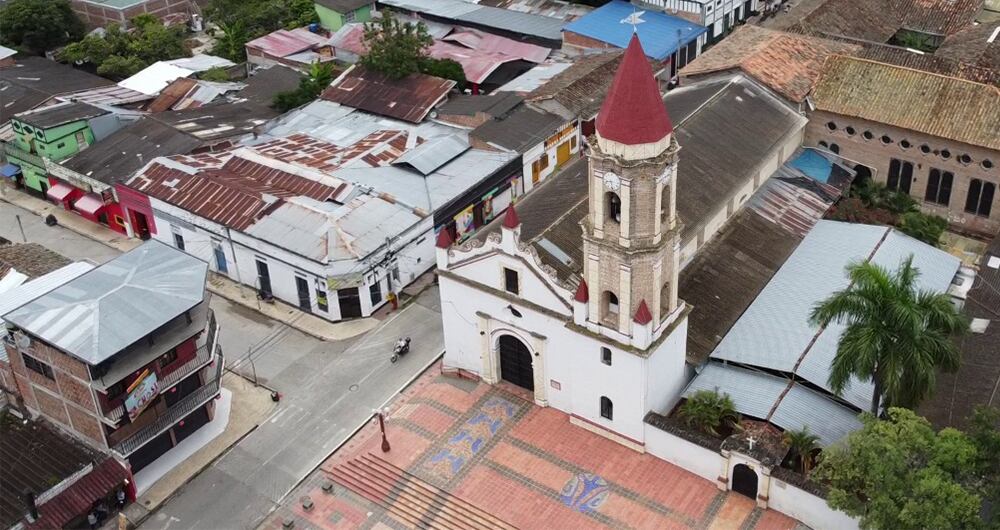 El Ministerio de Cultura aclaro que la parroquia, al ser considerada como "de interés cultural de la nación" no puede ser intervenida para su reparación, y solo permitió - mediante carta de 2018 - algunos arreglos menores de "emergencia".