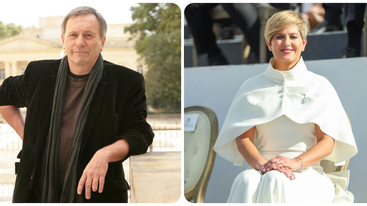 El estratega político señaló que la actual Primera Dama quiere aspirar a la presidencia de Colombia.