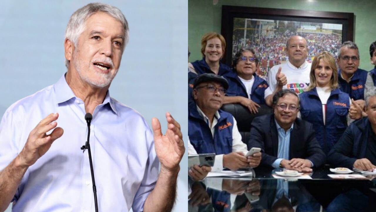 Enrique Peñalosa critica a Fecode por apoyo a Petro.