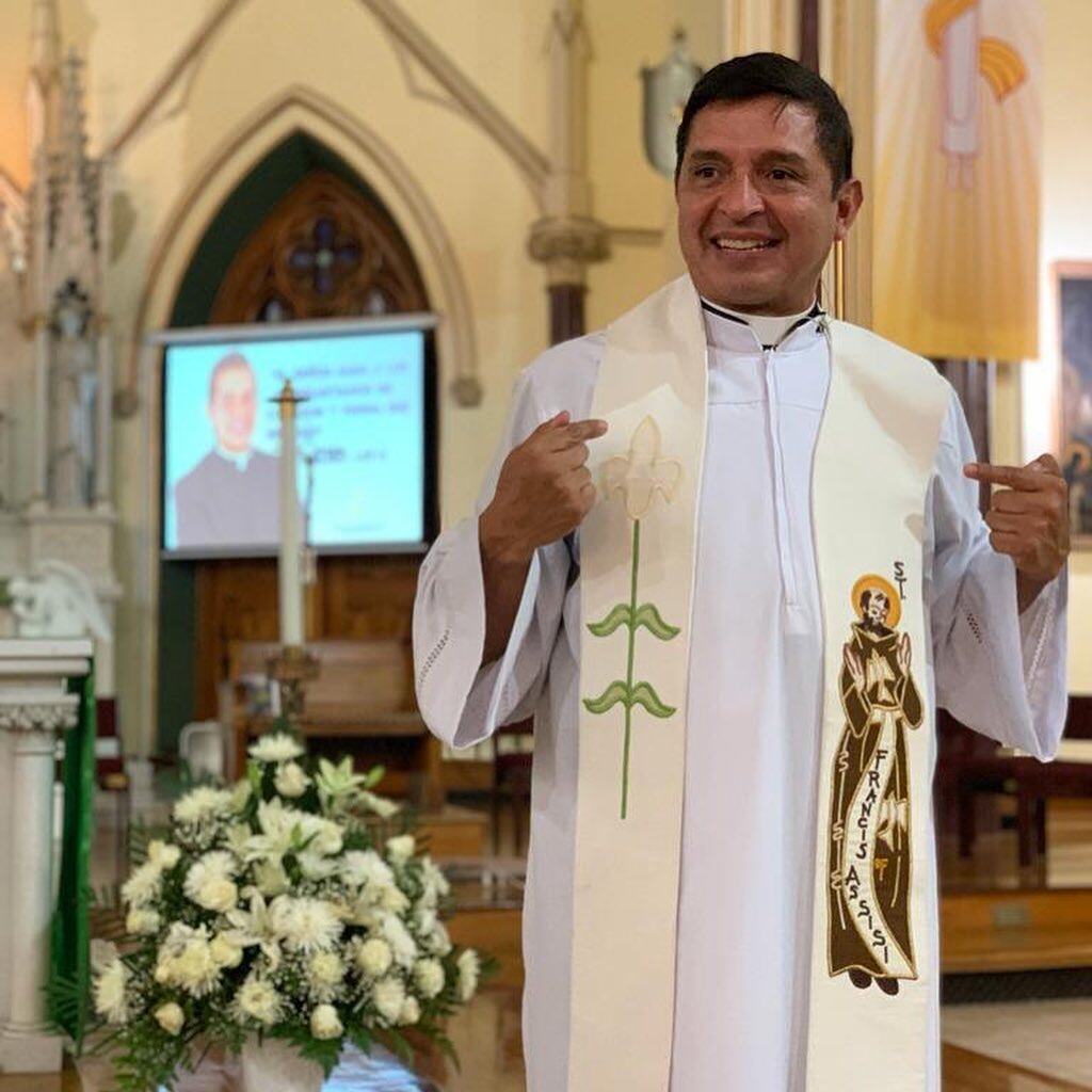 Foto: Instagram @padrechuchocol.