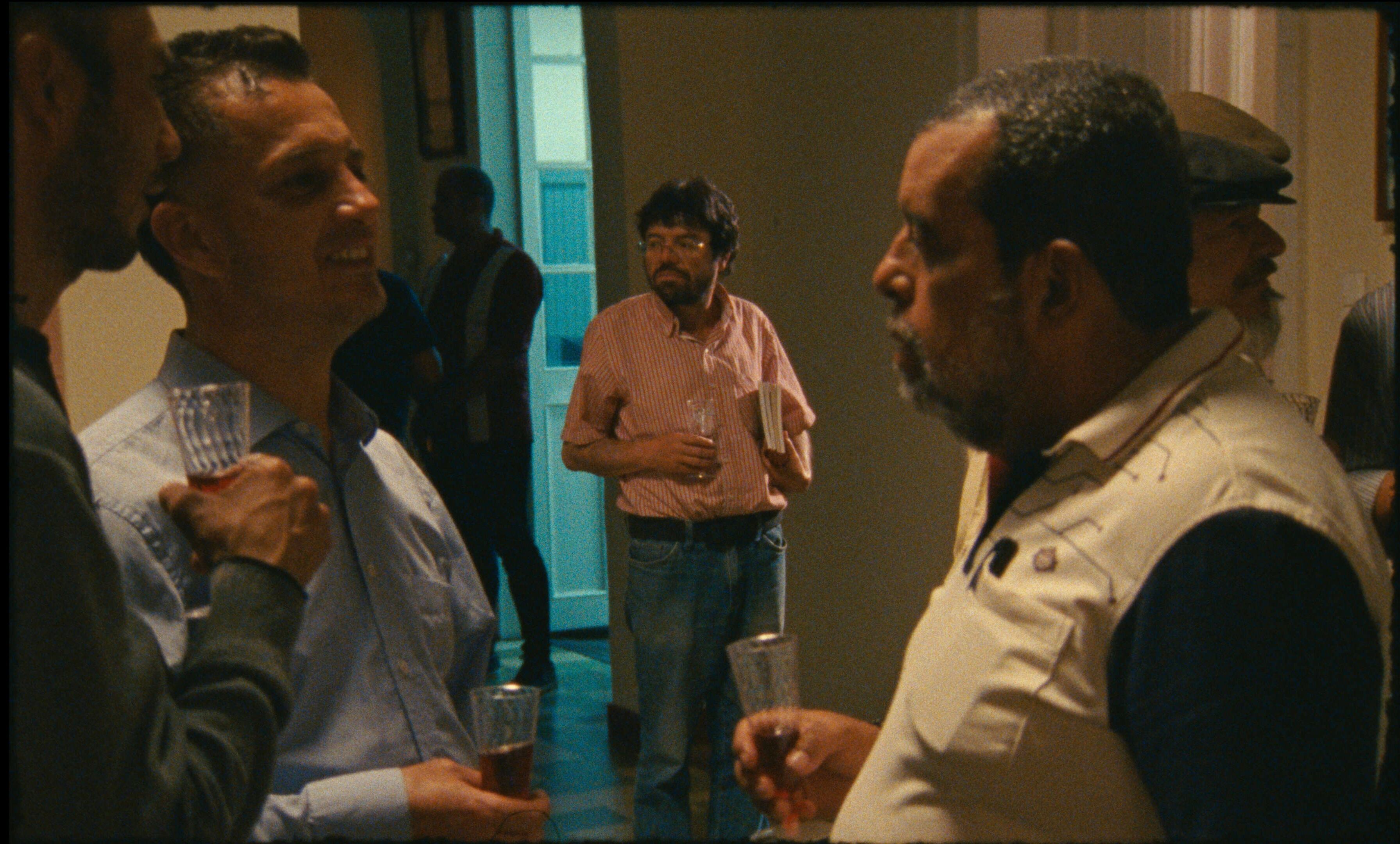 Película 'Un poeta'