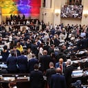 Instalación nueva legislatura congreso 2026