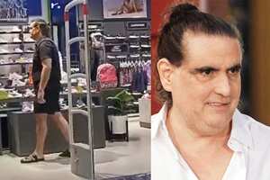 Álex Saab en Isla Margarita