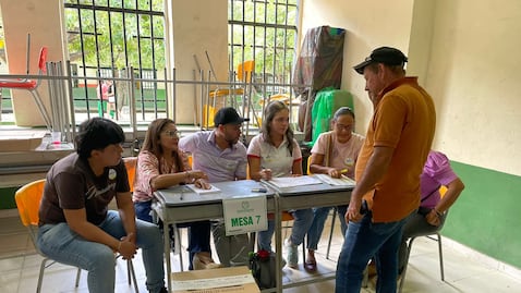Elecciones en el municipio de Aguachica, en Cesar.