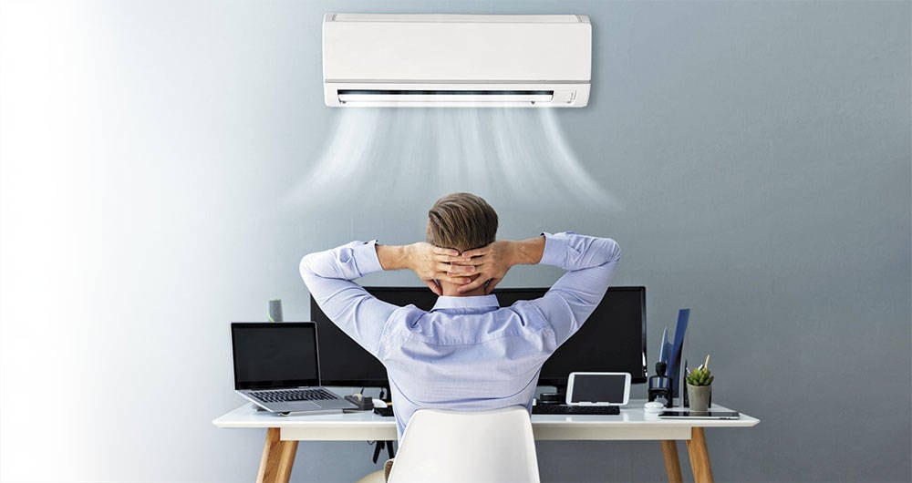 El clima influye en la productividad.