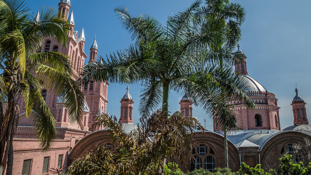 Este destino es reconocido por su fortaleza religiosa.