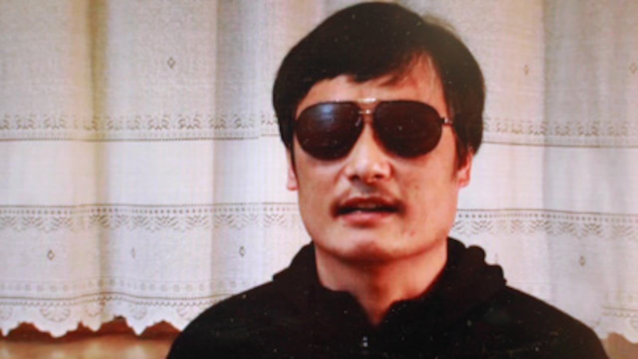 Grupos de derechos humanos han pedido en diversas ocasiones la liberación de Chen, de 40 años y varias veces propuesto al Nobel de la Paz.