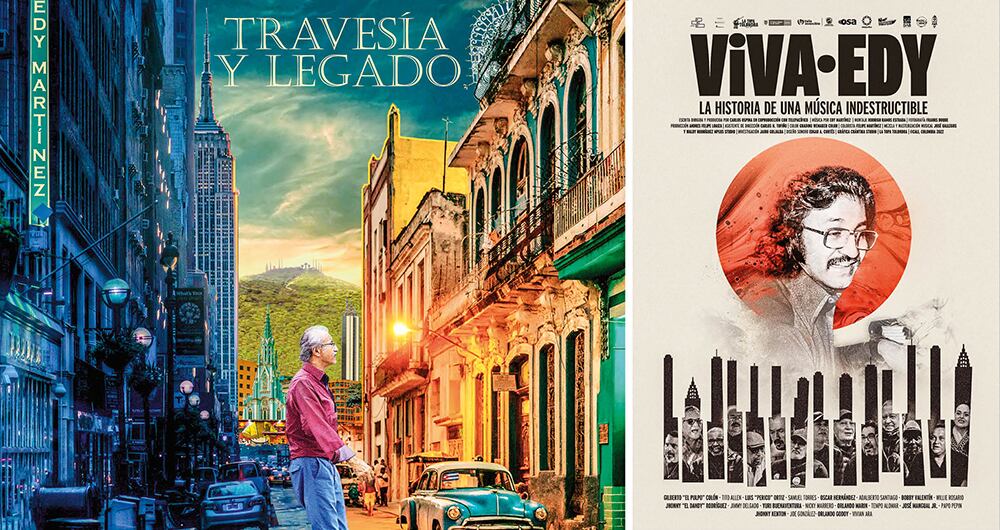 Con Viva Edy, su creador quería mostrarles a las nuevas generaciones, a esos hijos de la era del autotune, la historia de un músico inmenso que nunca cortejó la fama “porque su mayor preocupación era hacer buena música, en una época dorada de la música latina en Nueva York y que hoy es una auténtica leyenda viva”.
