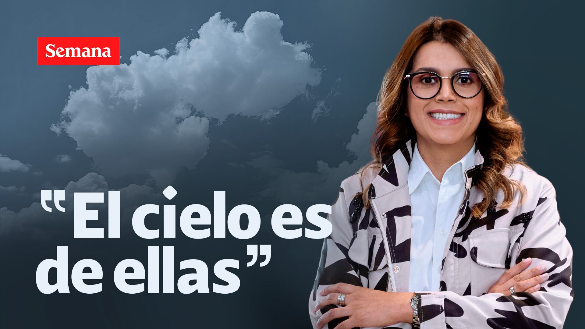 María Carolina Cortés, vicepresidenta de Reputación y Comunicación Corporativa de Avianca Group