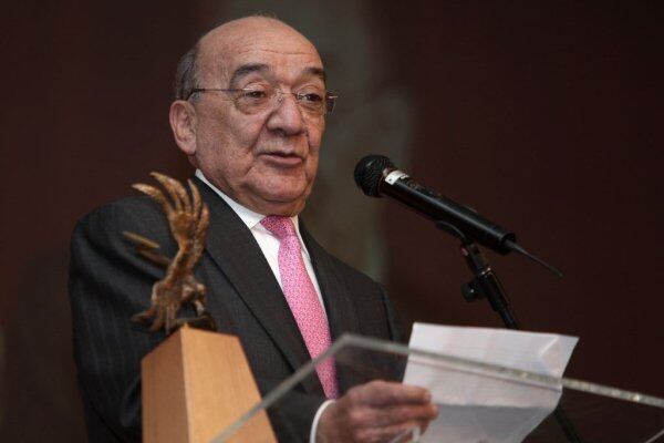 Yamid Amat, periodista colombiano.