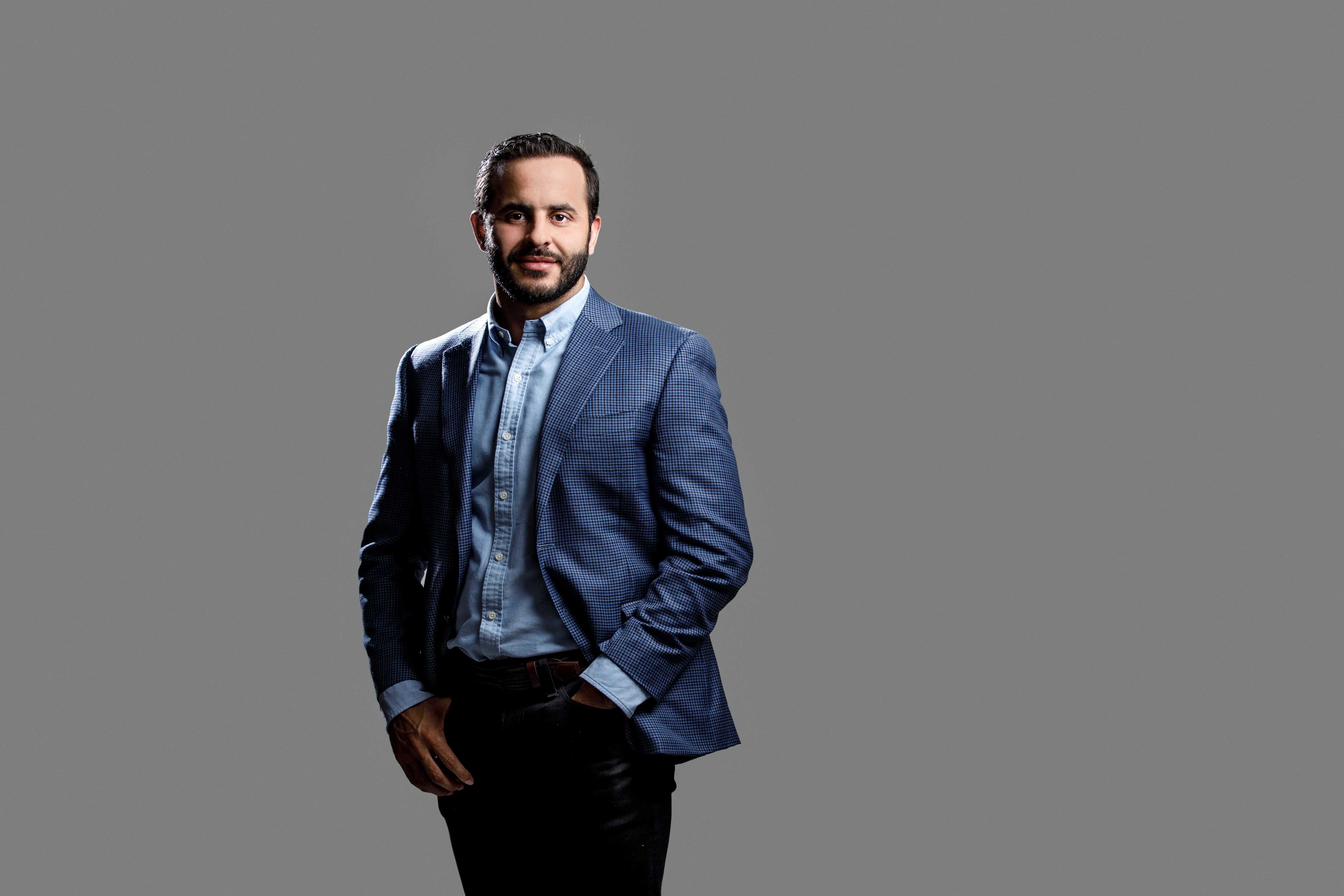 Candidato a la Gobernación de Córdoba