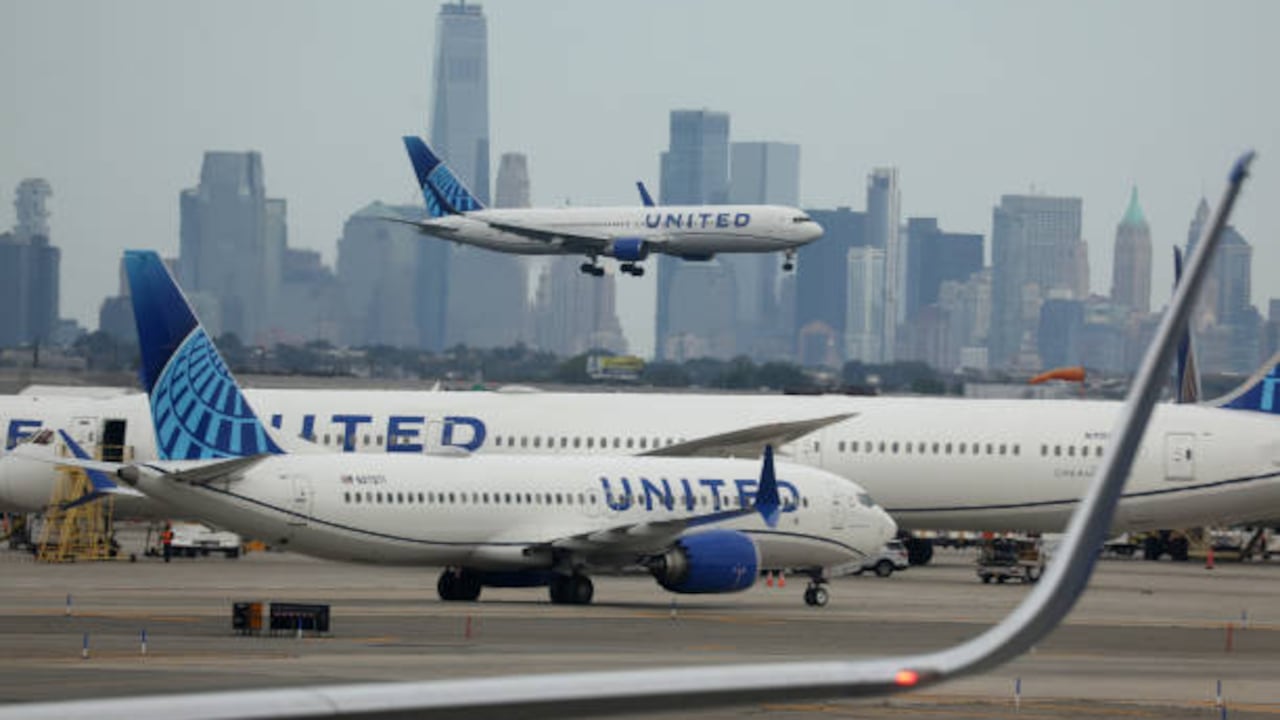 Se trata de United Airlines.