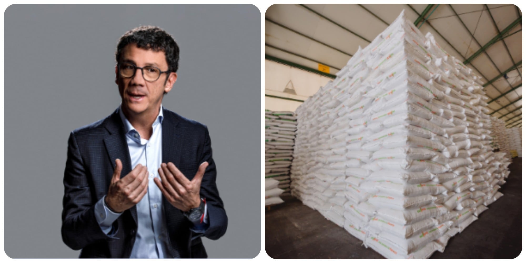 Billy Escobar, Superintendente de Sociedades habla de Monómeros.