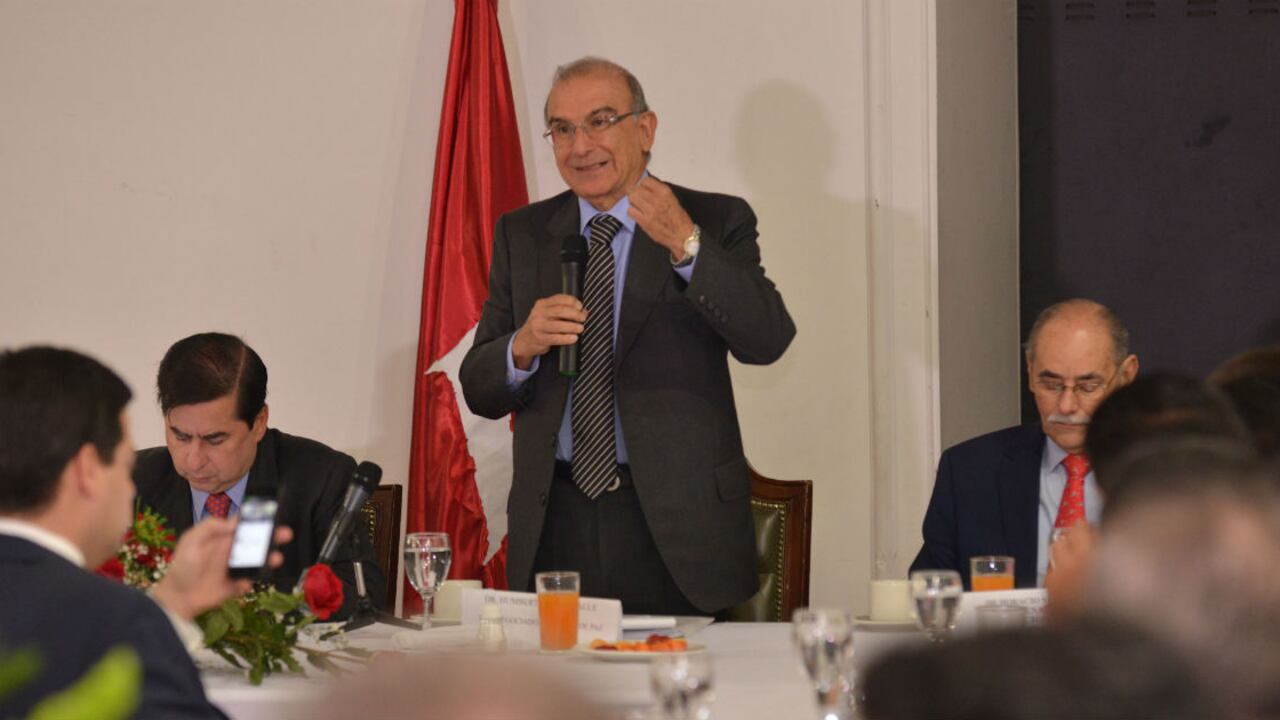 Humberto de la Calle