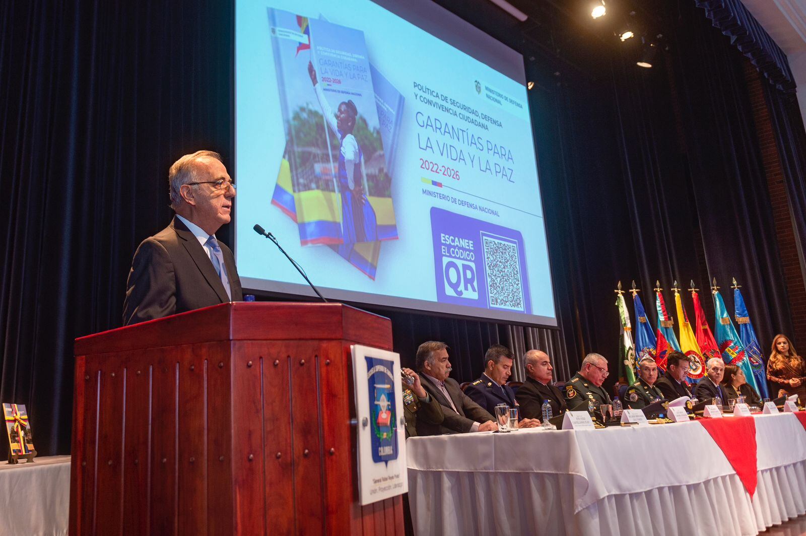 Romper récord en incautaciones de cocaína , la estrategia que se juega el gobierno Petro en Política de Seguridad Nacional.