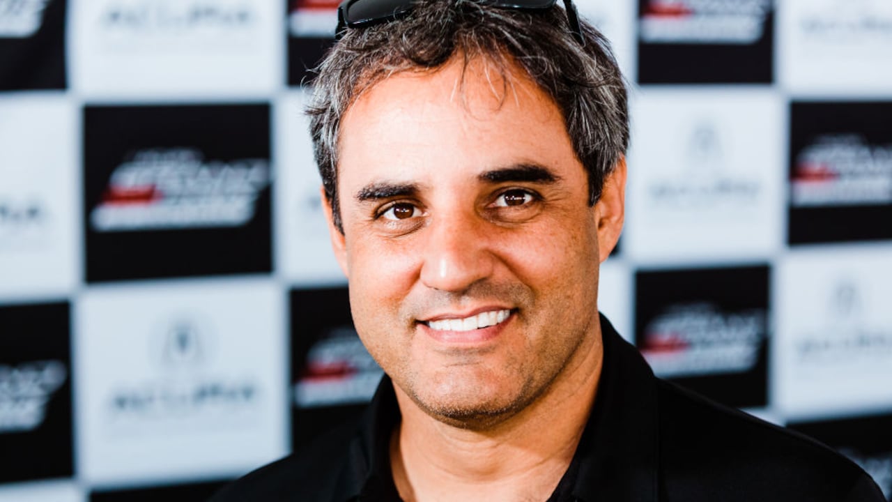 Juan Pablo Montoya correrá las 500 millas de Indianápolis en 2021