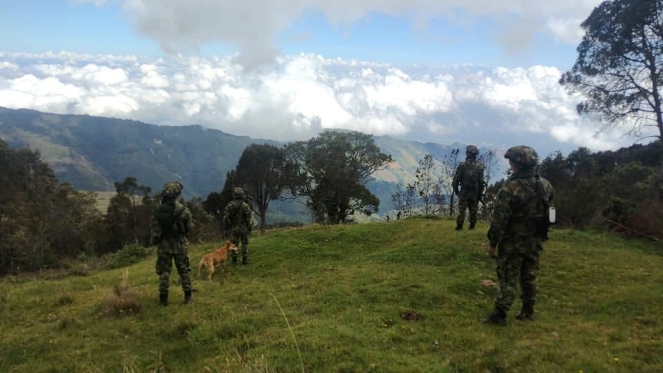 El despliegue permitirá brindar seguridad a todos los activos estratégicos de la región
