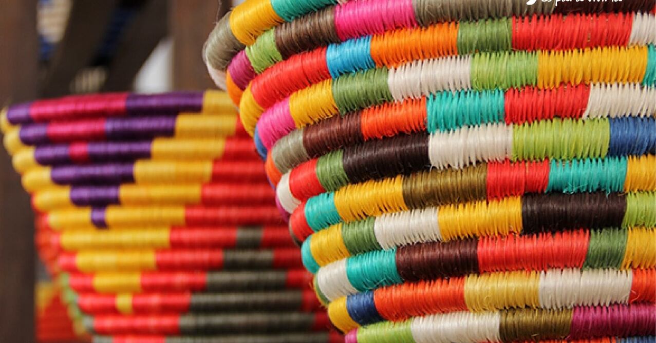 Artesanías de Guacamayas, Boyacá