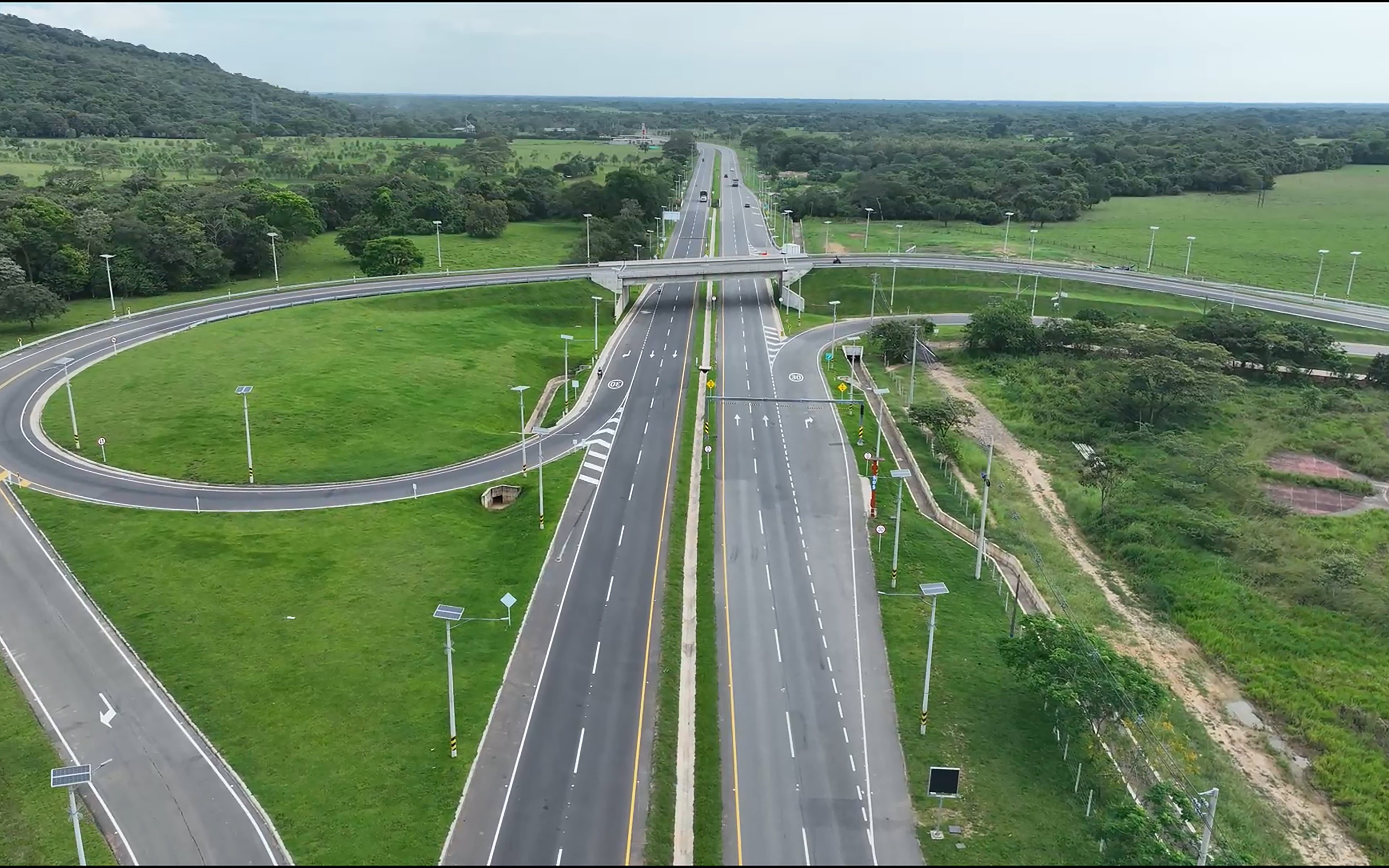 El Corredor Villavicencio – Yopal es el proyecto más extenso de las concesiones de Cuarta Generación (4G) que se adelantan en el territorio nacional.