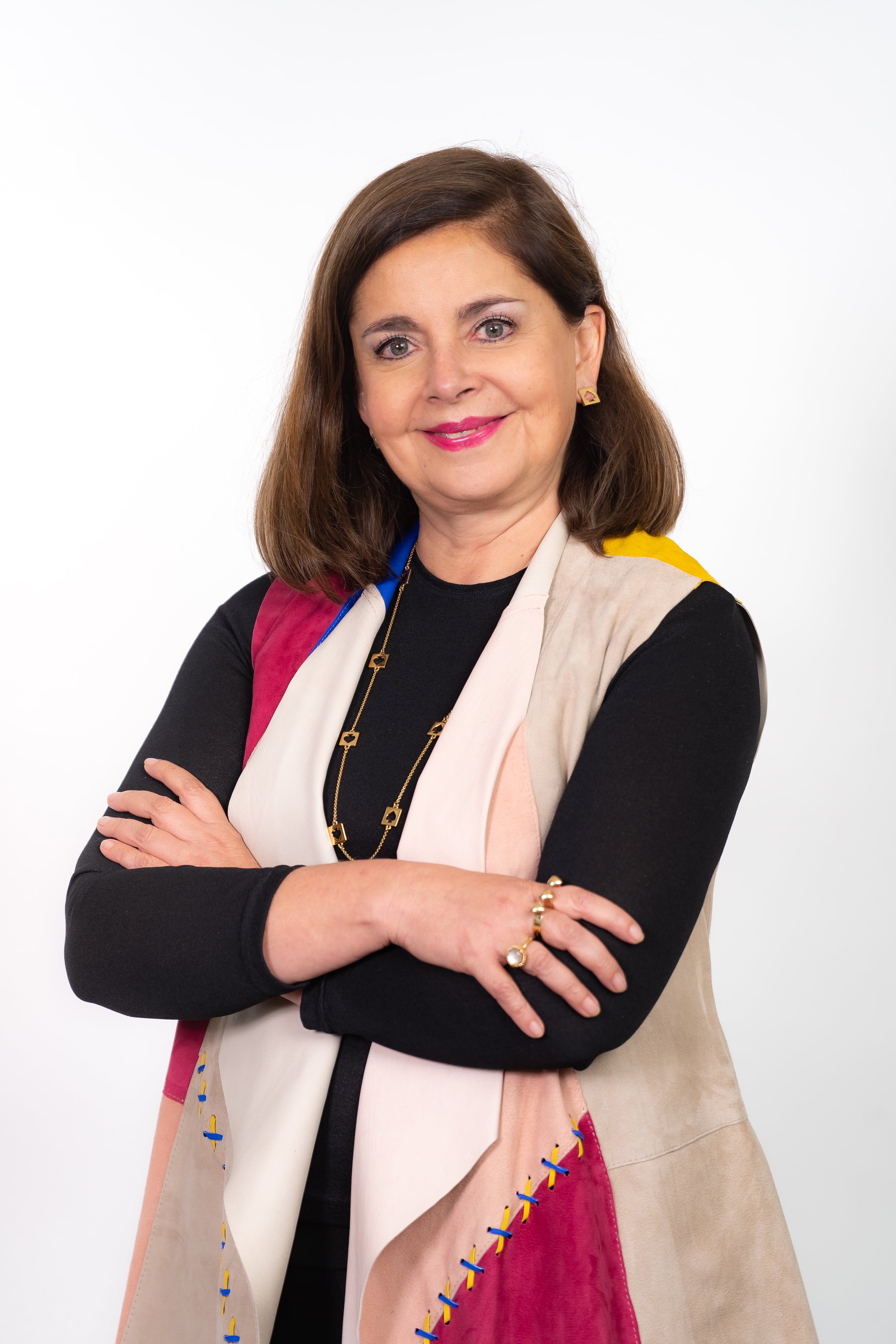 Mónica Flores, presidente de ManpowerGroup LaTam