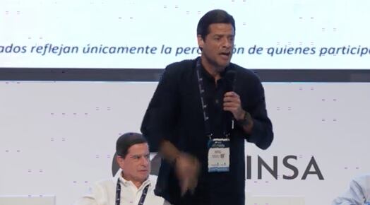 Mauricio Gómez Amín, precandidato presidencial