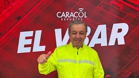 Esteban Jaramillo confirmó el fallecimiento de su hermano Orlando Jaramillo