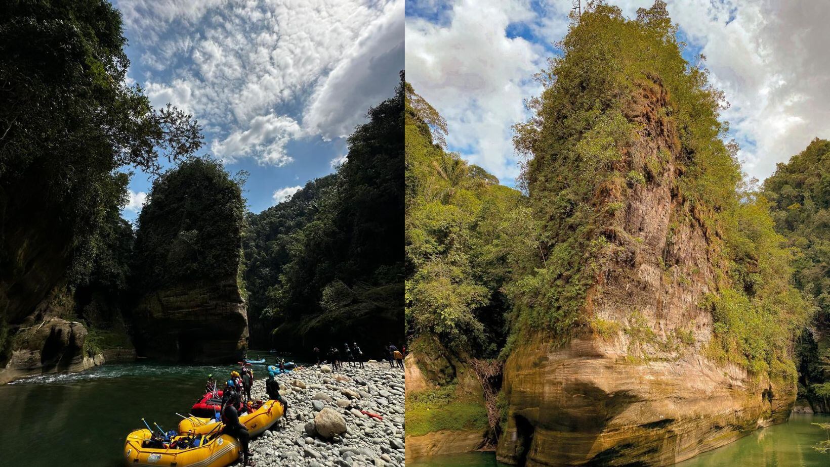 ¿Cómo llegar al Cañón del Río Güejar? Un destino de naturaleza y aventura que promete experiencias inolvidables